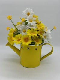 Daisy Watering Can (Yellow)