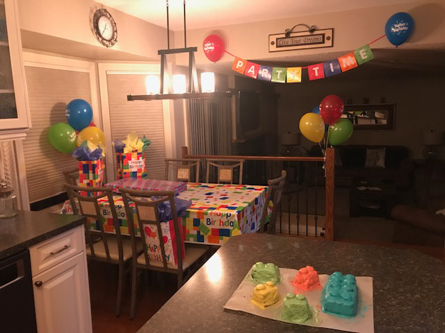 Kids Birthday Parties