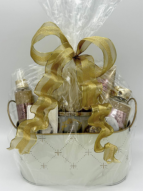 Personalized Gift Baskets