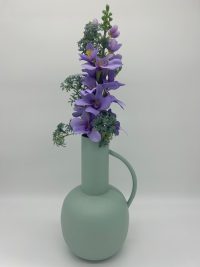 Sage & Purple Tall Arrangement
