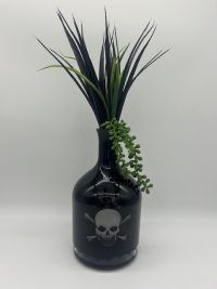 Skull Vase Decor