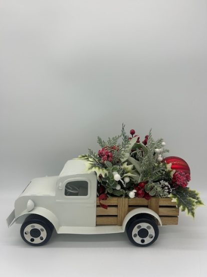 Christmas Truck