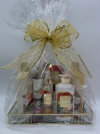 Brightest Bloom Beauty Basket!